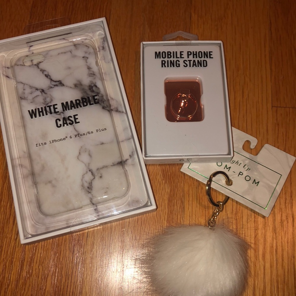 I Phone Accessories Bundle
